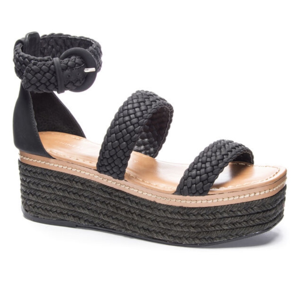 ZELLA WEDGE SANDAL